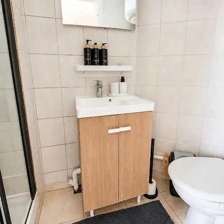 Daire Equipe, Centre-ville